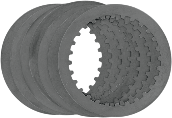 MOOSE RACING Steel Clutch Plate Set 