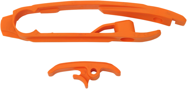 Chain Slider Orange