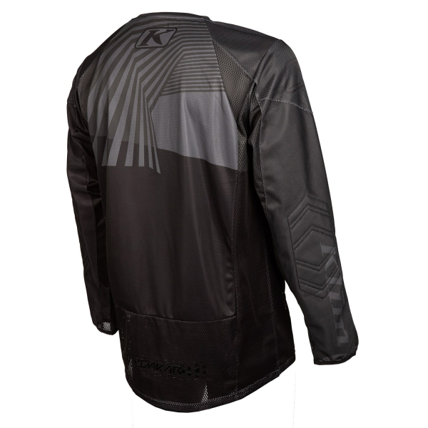 Tricou Moto Klim Enduro Dakar Dimension Black-31