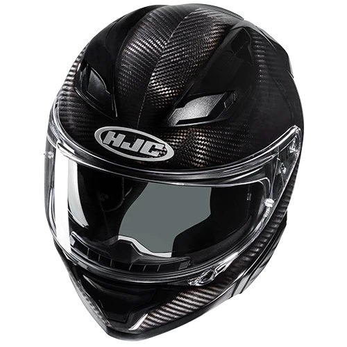 Casca HJC F71 Carbon Solid-2