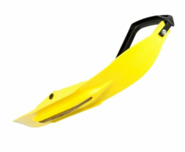 Kimpex Ski pair Yellow inc. runners / adaptors-0