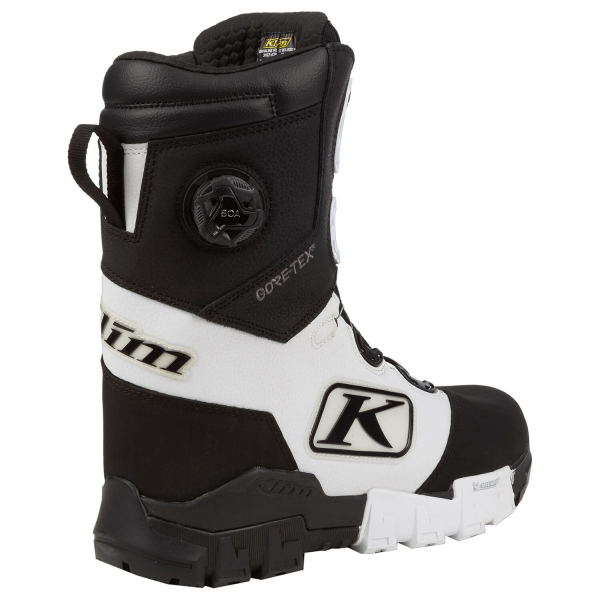 Bocanci Snowmobil Klim Adrenaline Pro S GTX BOA-5