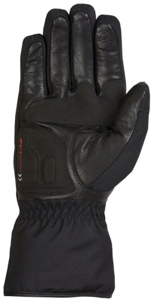 Manusi Furygan Tyler Winter Black-0