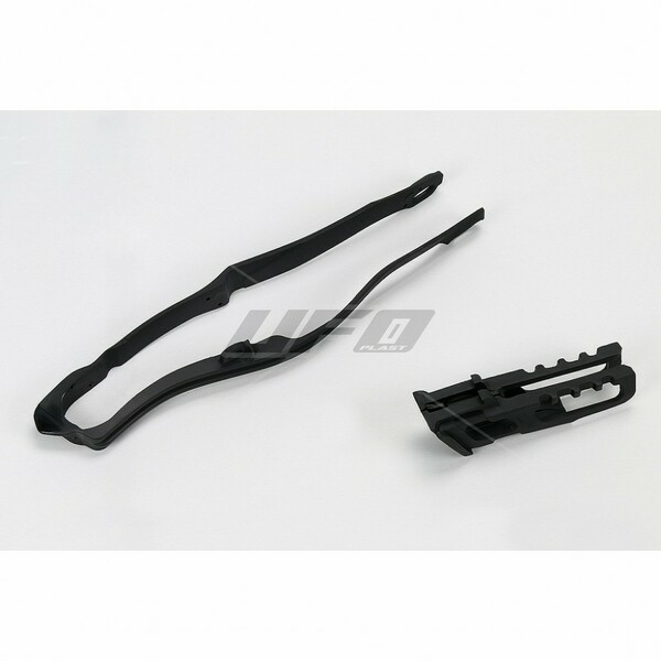 Chain Guide And Swingarm Chain Slider Kit Black-55912fb70b303e0894a8c60cf0688c37.webp