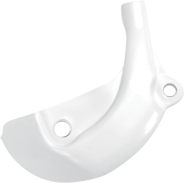 Brake Line Cover White