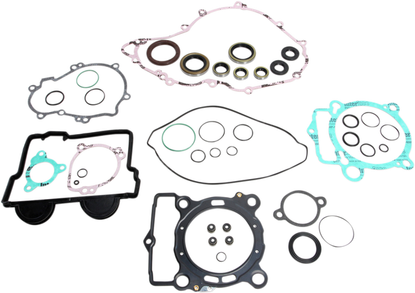 MOOSE RACING Complete Gasket And Oil Seal Kit 