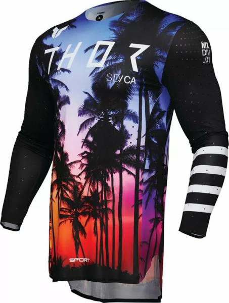 THOR Sportmode Sd Jersey Black -55cb3bddc03c0b1a67500573e13bbac7.webp