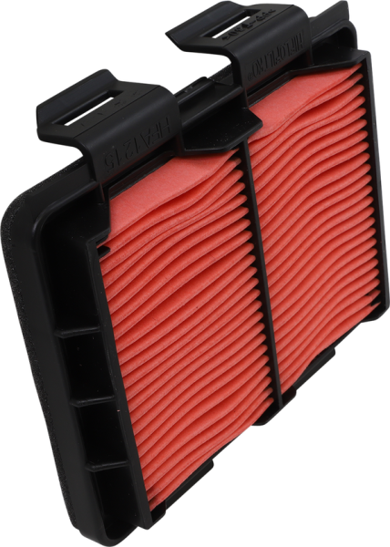 Air Filter Motorcycle Application Red