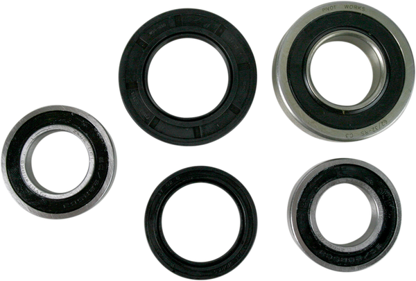 Wheel Bearing And Seal Kit