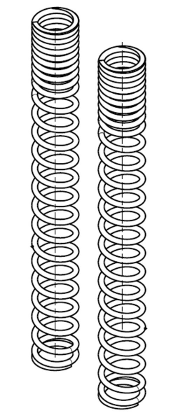 Mainspring (36 5) 5-8-320