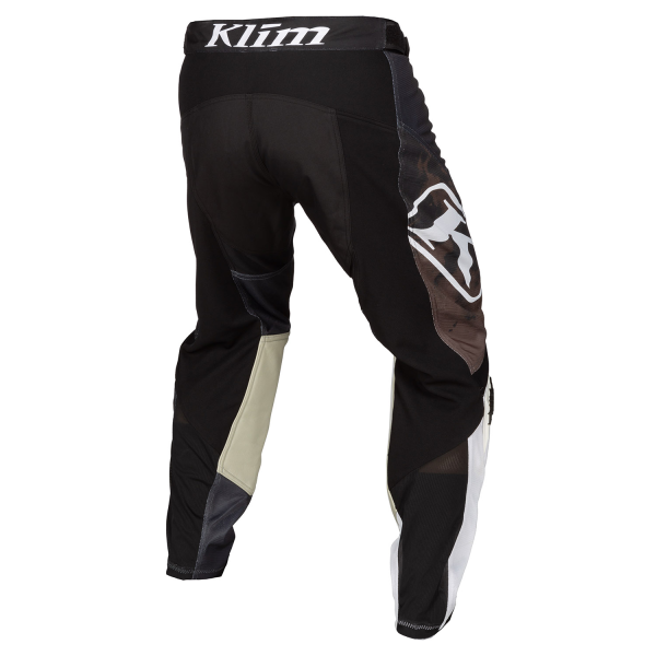 Pantaloni Moto Klim Enduro XC Lite Black-0