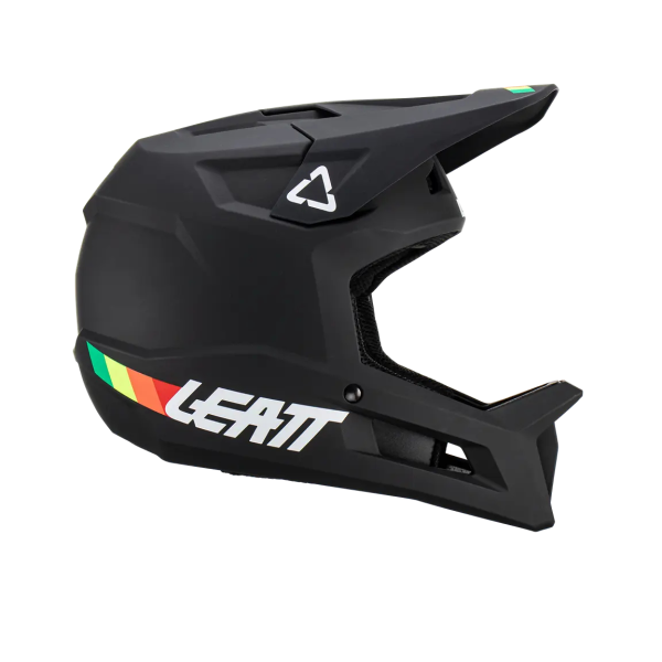 Casca Copii MTB Leatt Gravity 1.0 V23 Black-3