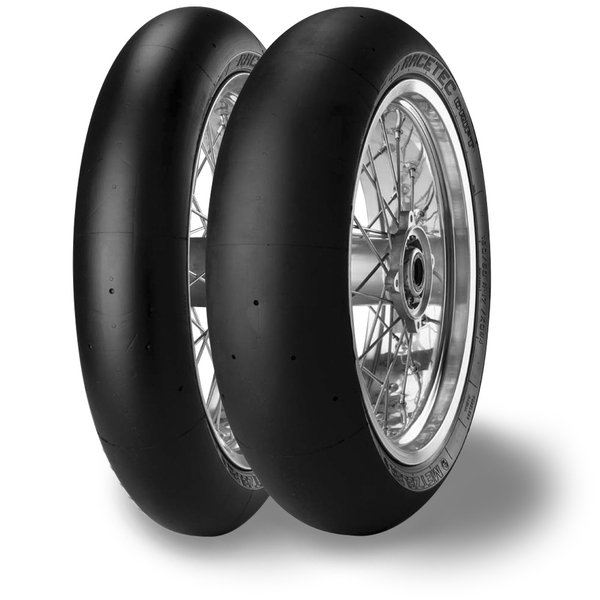 Cauciuc 125/75-420 Metzeler Racetec RR-0