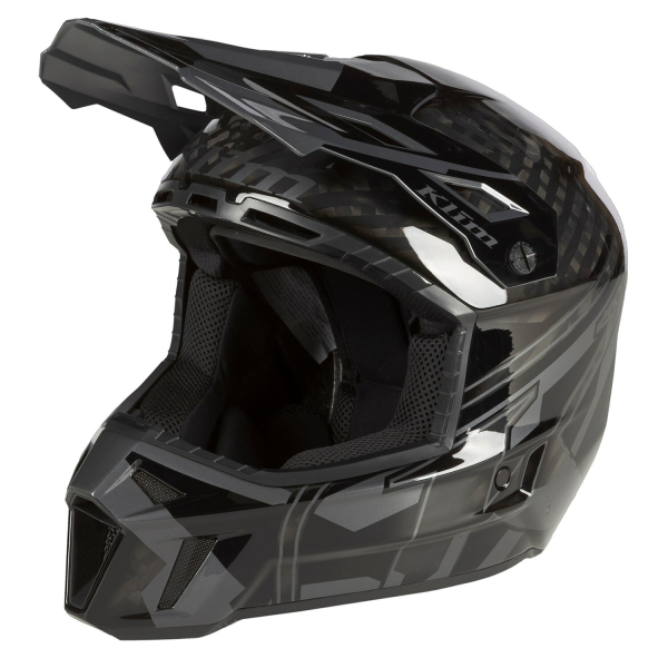 Vizor Klim F3 Carbon Pro-6