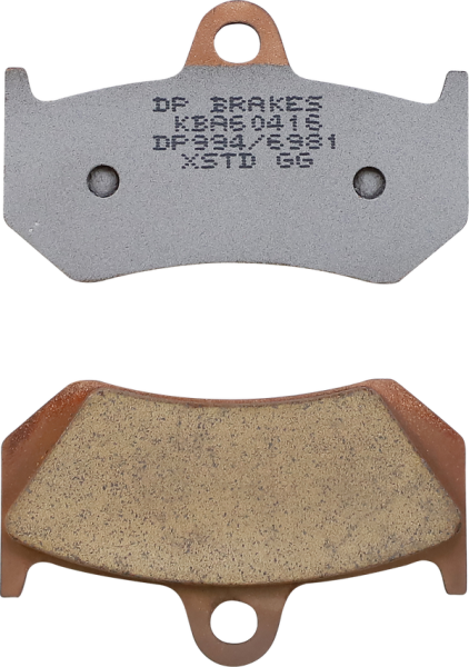 Standard Dp Sintered Brake Pads-1