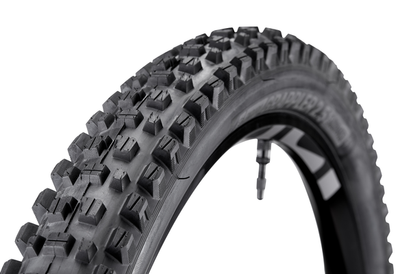 Grappler Tire Black-0