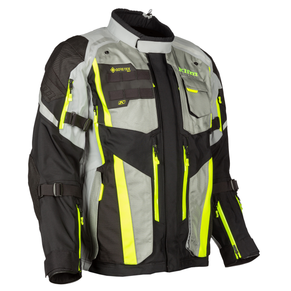 Geaca Moto Textila Klim Badlands Pro Stealth Black-26