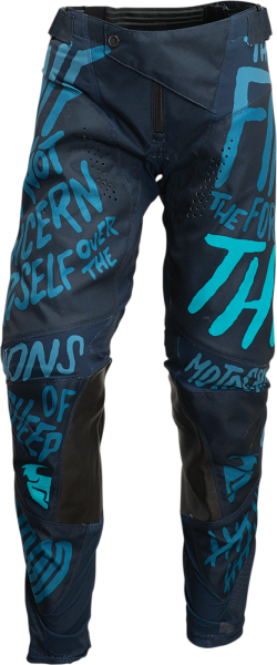 Pantaloni Dama Thor Pulse Counting Sheep Aqua/Blue-5699e67af81bd4f0daa27b991375f38c.webp