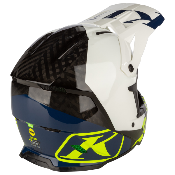 Casca Klim F5 Koroyd ECE/DOT Ascent Asphalt-39