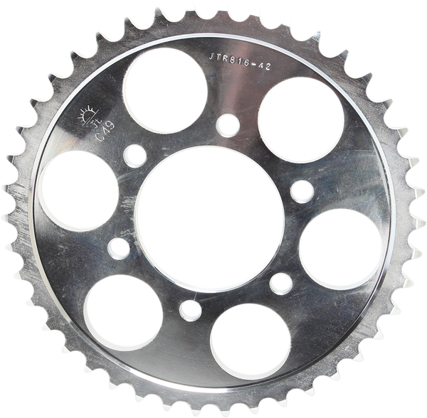 JT SPROCKETS Steel Rear Sprocket 