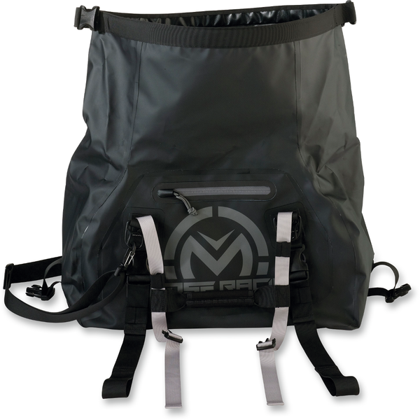 MOOSE RACING Adv1 Dry Trail Pack Black, Gray -0