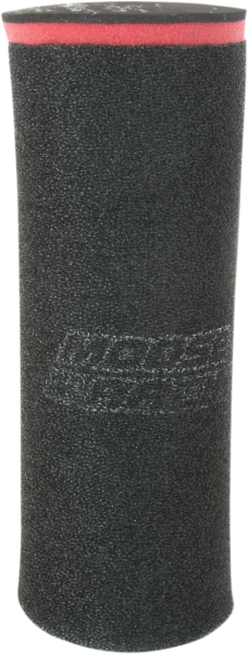 MOOSE RACING Triple Layer Pre-oiled Air Filter Black 