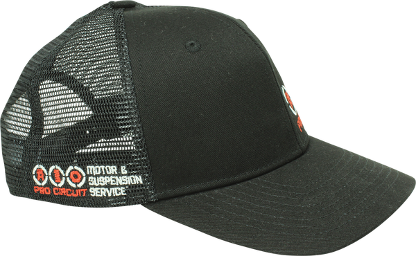 Pro Circuit Service Hat Black-1