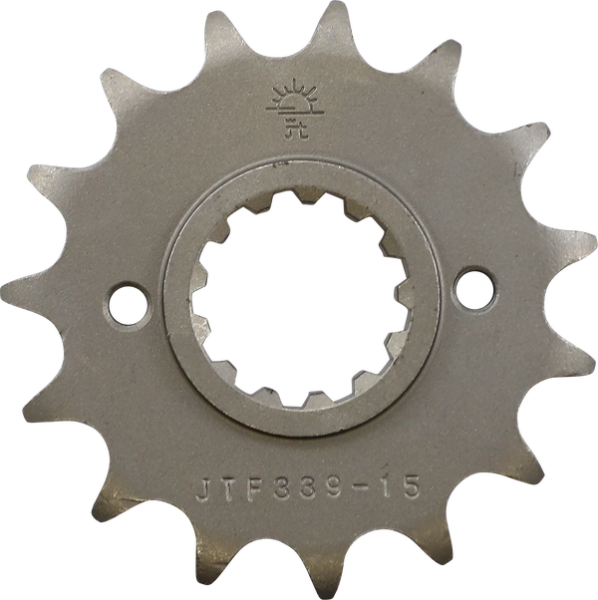 JT SPROCKETS Countershaft Front Sprocket Natural -1