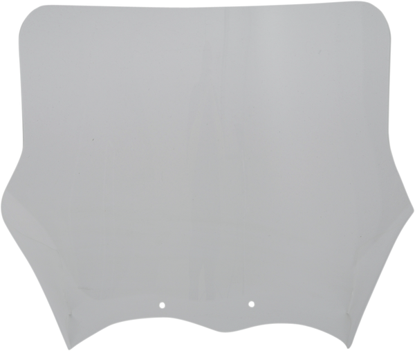 MOOSE RACING Adventure Windscreen Clear 