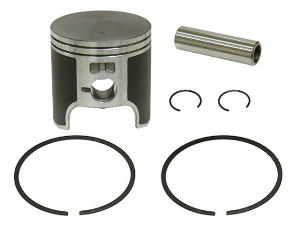 Piston complete SUPERSPORT 550