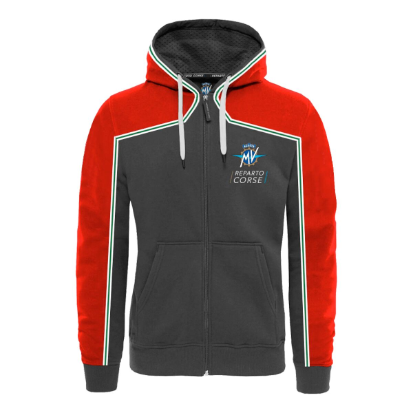 Reparto Corse Hoodie Full Zip