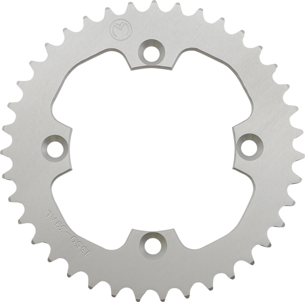 MOOSE RACING Aluminum Rear Sprocket Atv Silver -56d9175d854bcb334cfc03560b03c4f0.webp