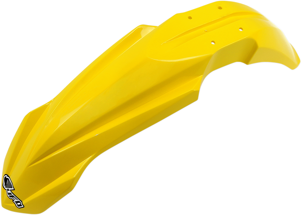 Front Fender Replacement Plastic Yellow