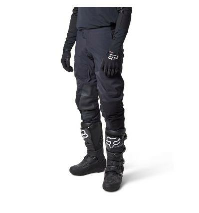 Pantaloni Fox Defend Off-Road Black-1