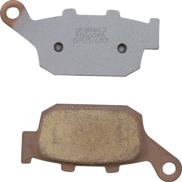 Standard Dp Sintered Brake Pads-1