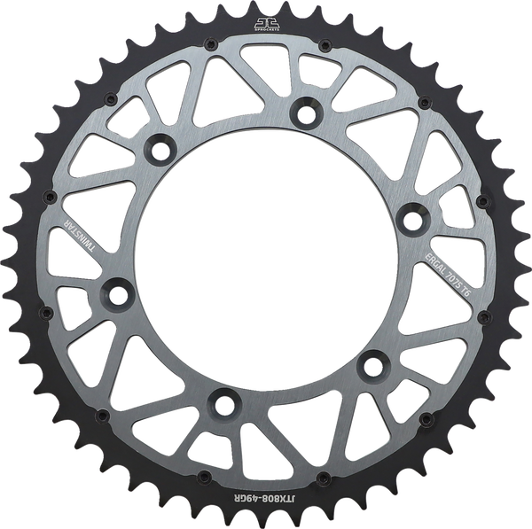 JT SPROCKETS Twinstar Rear Sprocket Graphite -575deccbd59b8599710c92bf6d99e04d.webp