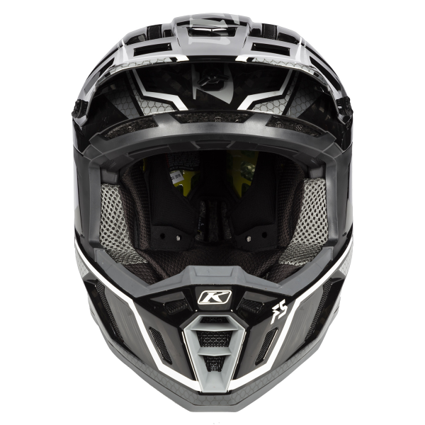 Casca Klim F5 Koroyd ECE/DOT Ascent Asphalt-5