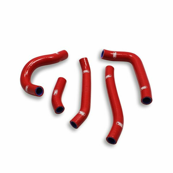 Radiator Hose Kit Red