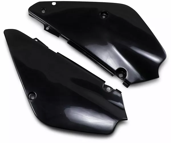 Replacement Side Panels Black-1