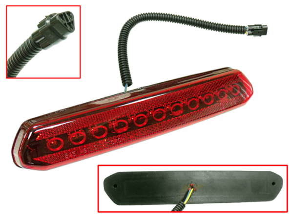 Sno-X Led taillight Arctic Cat