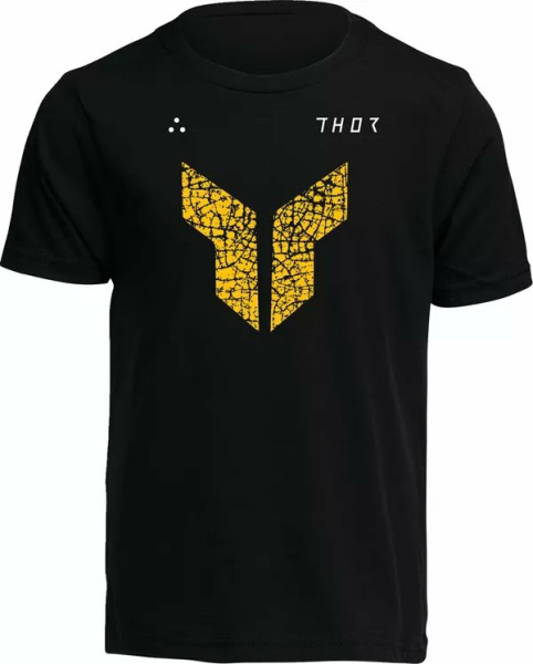 THOR Youth Iconic T-shirt Black -57be5e96687c567fc7922a0b77cb18a1.webp