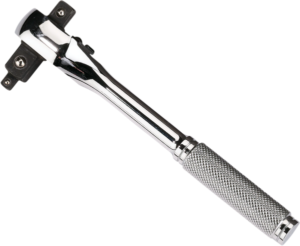 MOOSE RACING 3-in-1 Ratchet Silver, Chrome 