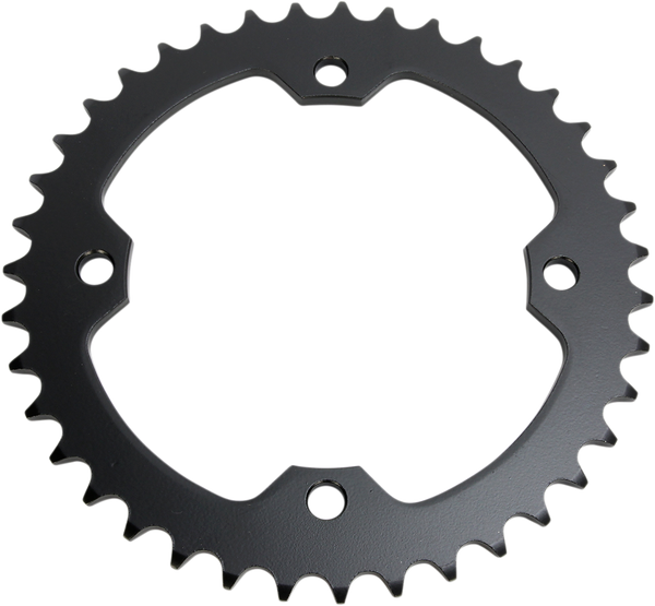 JT SPROCKETS Rear Sprocket Black 