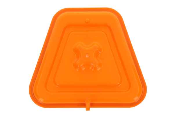 Air Box Cover Orange-2