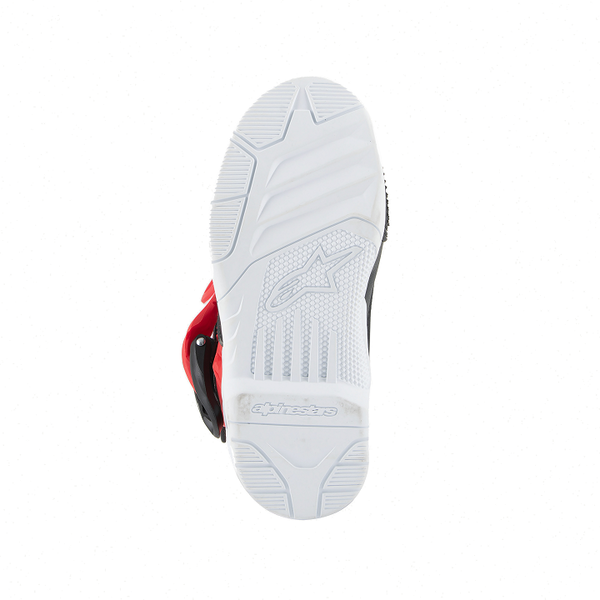 Cizme Copii Alpinestars Tech 3s Red/White/Black-2