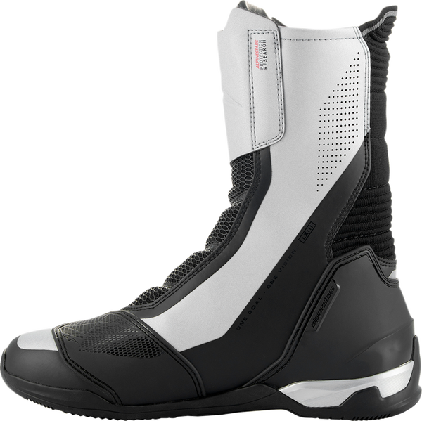 Cizme Alpinestars Sp-x Boa Black/White-7