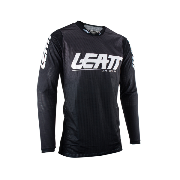 Tricou Leatt Moto 4.5 X-Flow Black