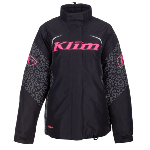 Geaca Dama Snowmobil Klim Spark Insulated Knockout Pink-22