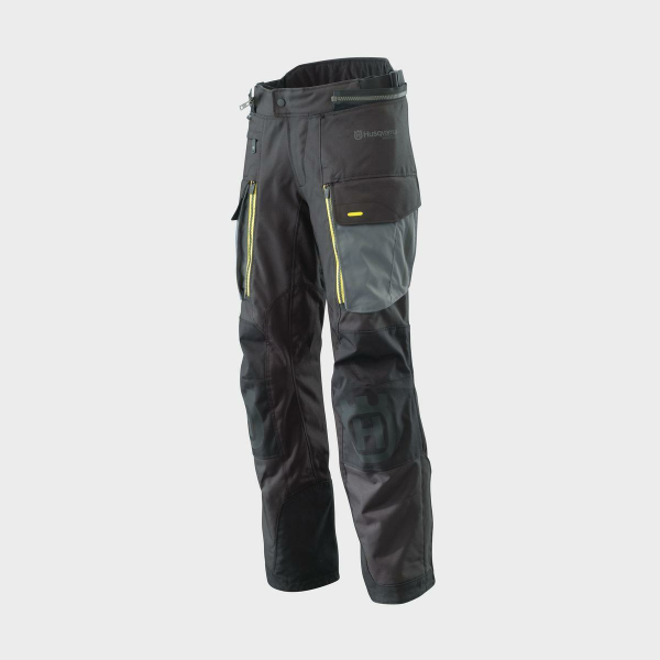 Pantaloni Husqvarna Scalar WP Black-9