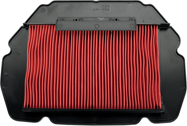 Air Filter Red